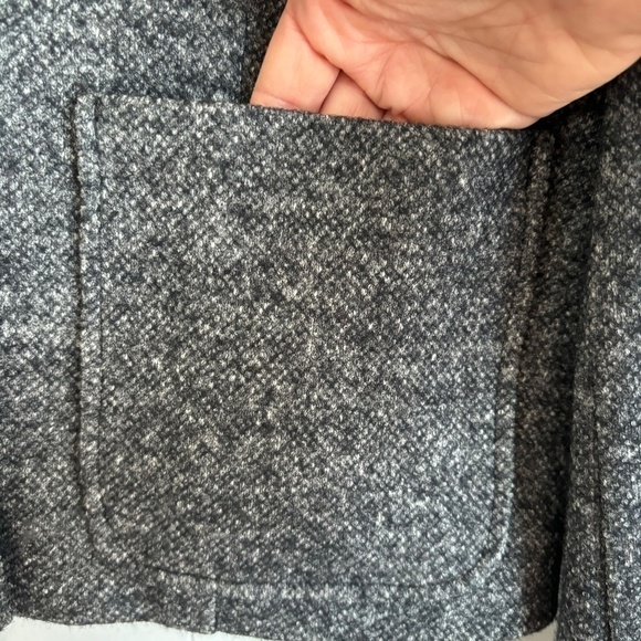 Truly by Part Two Polyester/wool blend blazer size UK14 - Picture 6 of 15